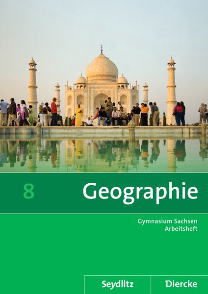 Produktbild: Diercke / Seydlitz Geographie - Ausgabe 2011 f&uuml;r die Sekundarstufe I in Sachsen