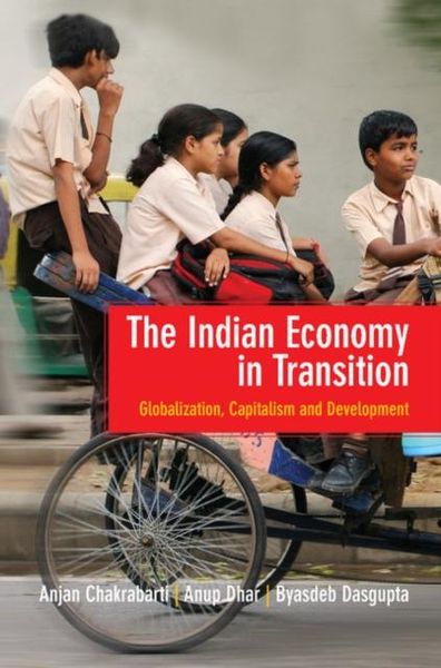 Produktbild: Indian Economy in Transition