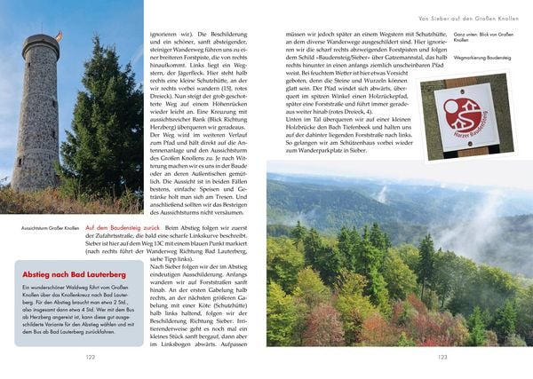Der Harz für Wandermuffel