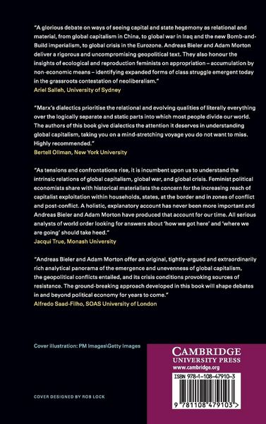 Produktbild: Global Capitalism, Global War, Global Crisis