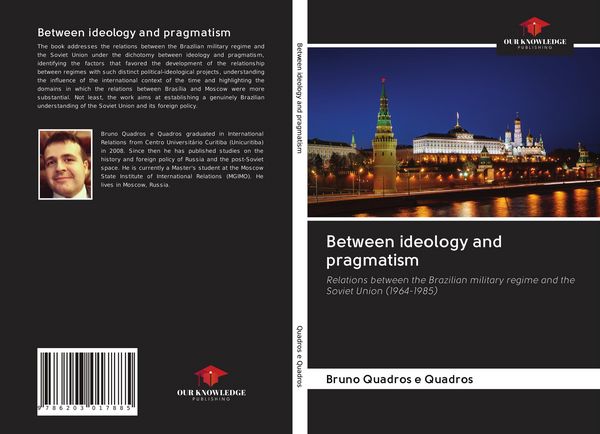 Produktbild: Between ideology and pragmatism