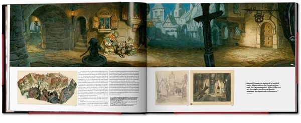 Les Archives des films Walt Disney. Les films d'animation
