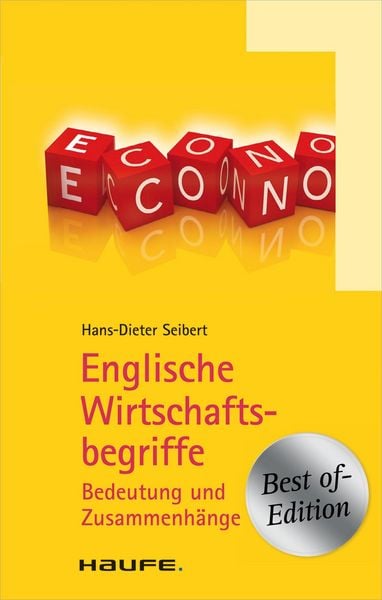 Produktbild: Englische Wirtschaftsbegriffe