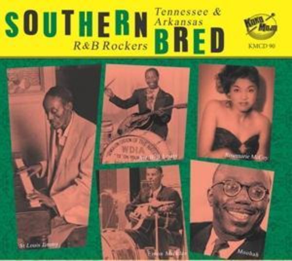 Southern Bred-Tennessee R&B Rockers Vol.24
