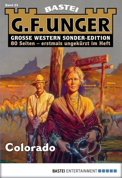 Produktbild: G. F. Unger Sonder-Edition 23 - Western
