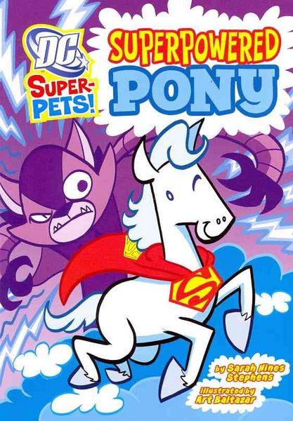 Produktbild: Superpowered Pony