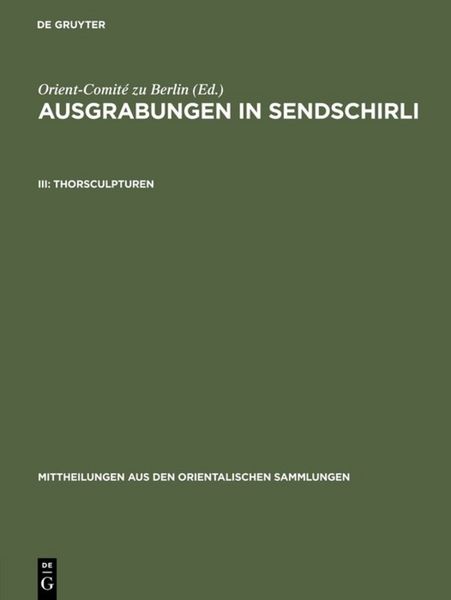 Produktbild: Thorsculpturen