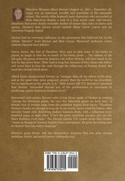 Produktbild: The Financier