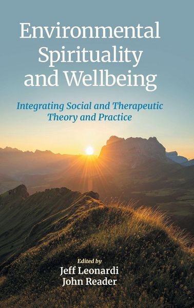 Produktbild: Environmental Spirituality and Wellbeing