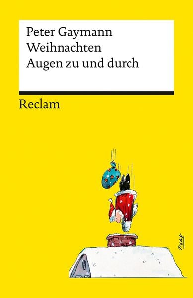 Produktbild: Weihnachten. Augen zu und durch