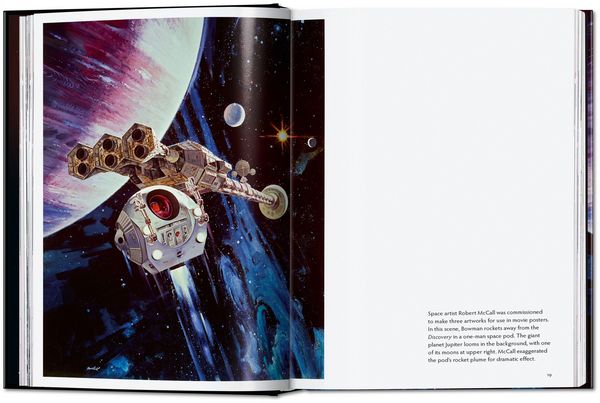 Produktbild: The Making of Stanley Kubrick's '2001: A Space Odyssey'