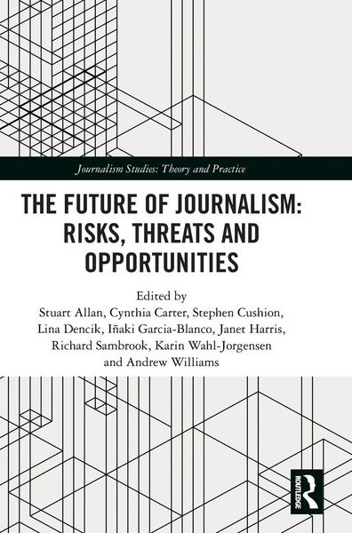Produktbild: The Future of Journalism