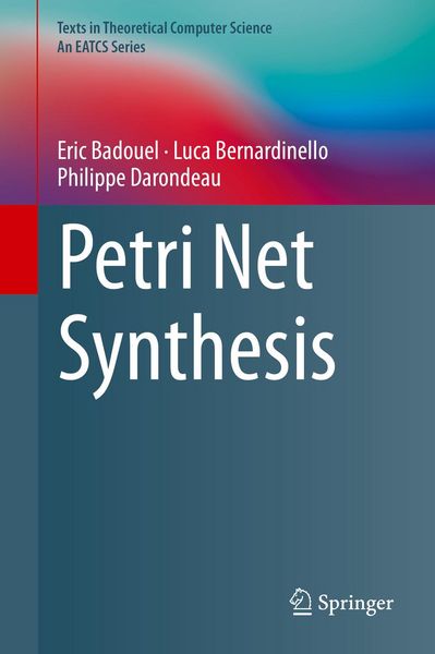 Produktbild: Petri Net Synthesis