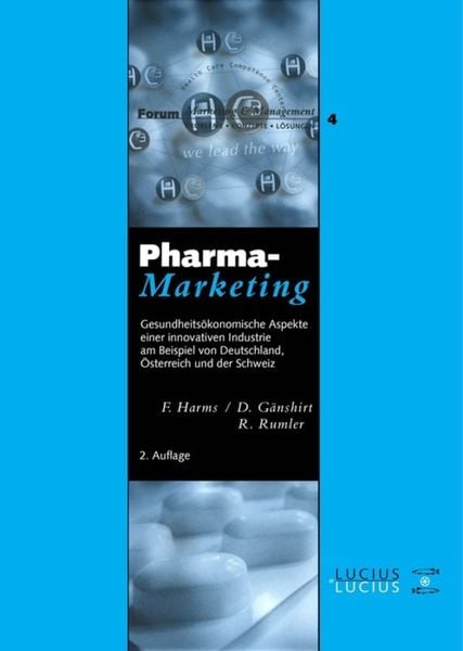 Produktbild: Pharma-Marketing