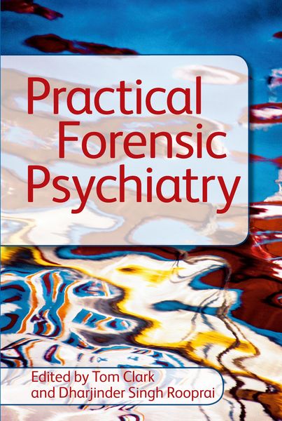 Produktbild: Practical Forensic Psychiatry