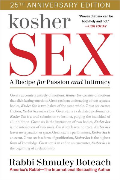Produktbild: Kosher Sex