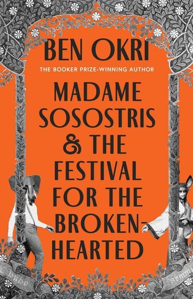 Produktbild: Madame Sosostris & the Festival for the Broken-Hearted