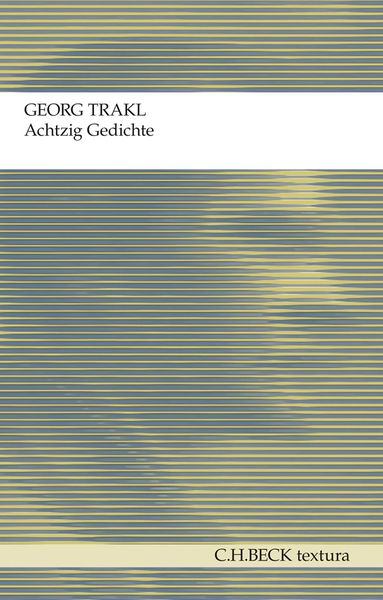 Produktbild: Achtzig Gedichte