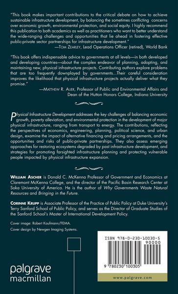 Produktbild: Physical Infrastructure Development