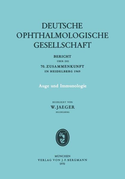 Produktbild: Auge und Immunologie