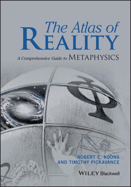 Produktbild: The Atlas of Reality