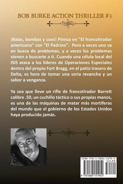 Produktbild: Burke's Revenge, en Espa&ntilde;ol