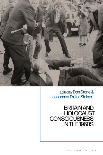 Produktbild: Britain and Holocaust Consciousness in the 1960s