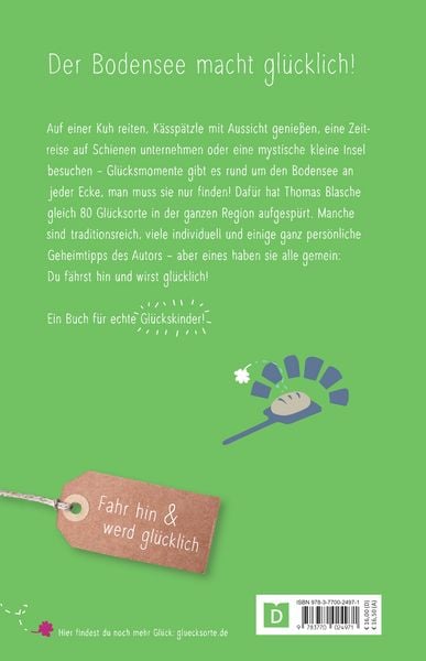 Produktbild: Gl&uuml;cksorte am Bodensee