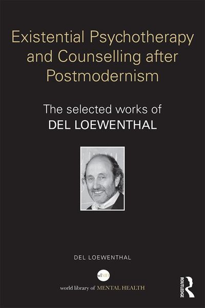 Produktbild: Existential Psychotherapy and Counselling after Postmodernism