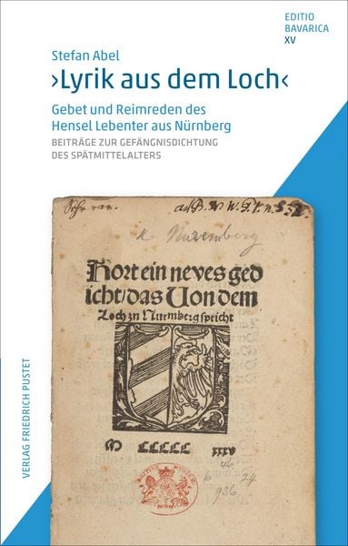 Produktbild: "Lyrik aus dem Loch"