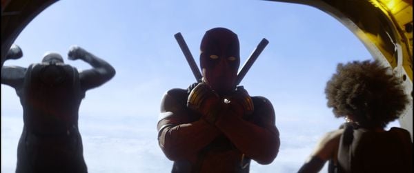 Produktbild: Deadpool 2 (2 BRs)