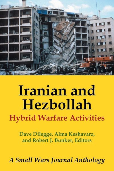 Produktbild: Iranian and Hezbollah Hybrid Warfare Activities