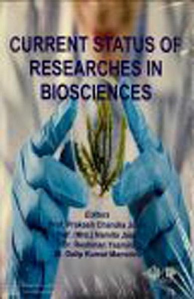 Produktbild: Current Status Of Researches In Biosciences