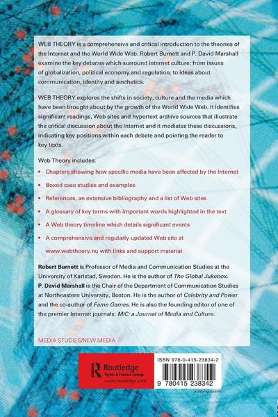 Produktbild: Web Theory