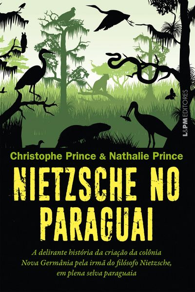 Produktbild: Nietzsche no Paraguai