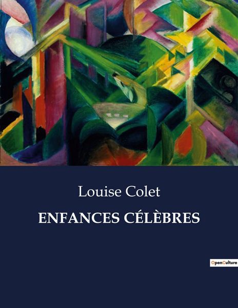 Produktbild: Enfances C&eacute;l&egrave;bres