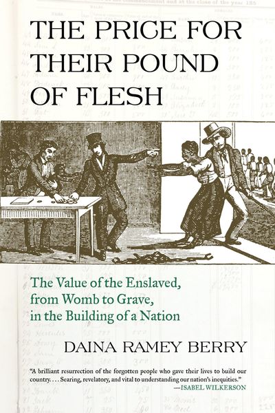 Produktbild: The Price for Their Pound of Flesh
