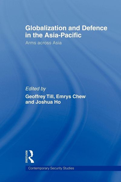 Produktbild: Globalisation and Defence in the Asia-Pacific