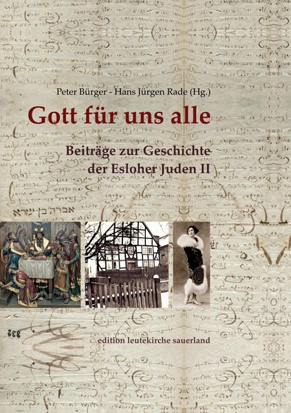 Produktbild: Gott f&uuml;r uns alle