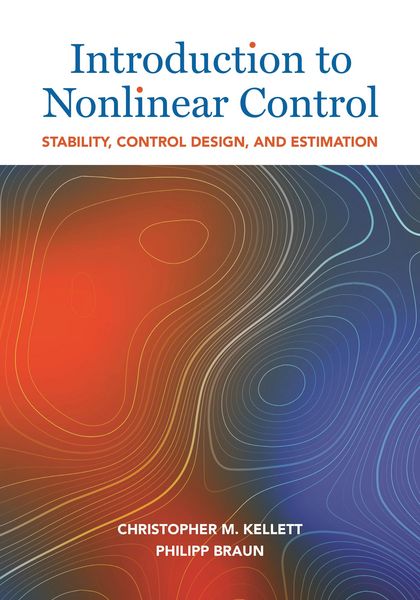 Produktbild: Introduction to Nonlinear Control