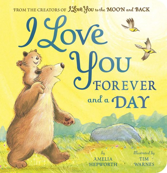 Produktbild: I Love You Forever and a Day