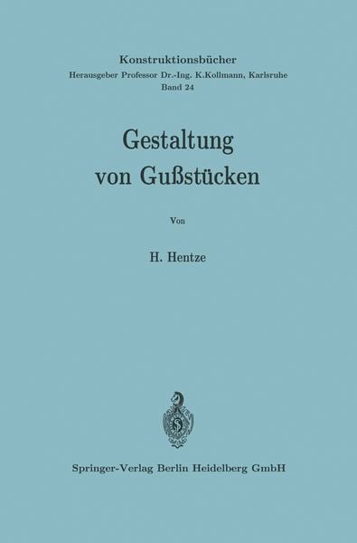 Produktbild: Gestaltung von Gu&szlig;st&uuml;cken