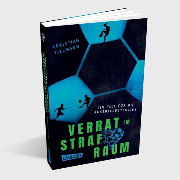 Produktbild: Verrat im Strafraum &ndash; Ein Fall f&uuml;r die Fu&szlig;balldetektive