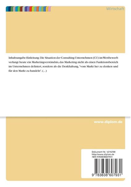 Produktbild: Controllingsystem f&uuml;r strategische und operative Planung internationaler Consulting-Projekte