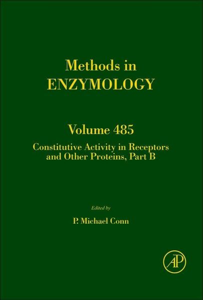Produktbild: Constitutive Activity in Receptors and Other Proteins, Part