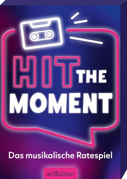 Produktbild: HIT the moment
