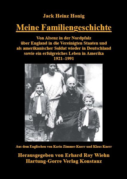 Produktbild: Meine Familiengeschichte