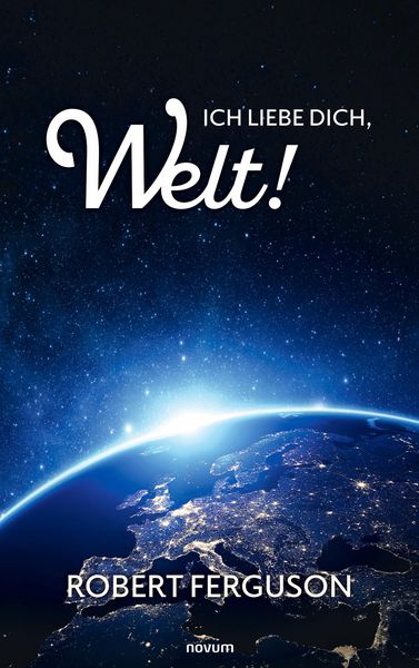 Produktbild: Ich liebe dich, Welt!