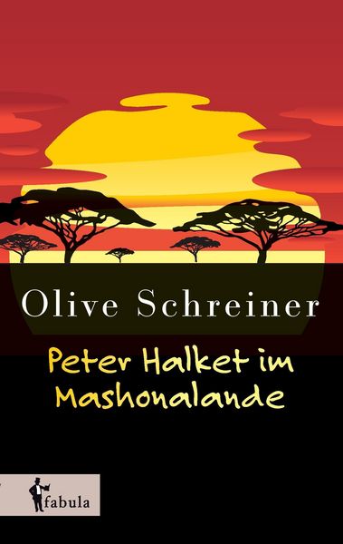 Produktbild: Schreiner, O: Peter Halket im Mashonalande