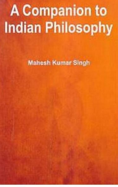 Produktbild: Companion To Indian Philosophy